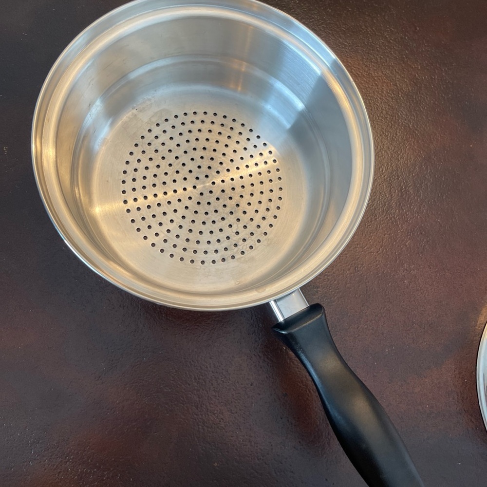 Ultra Tech Ultra Core T304SS Steamer Insert